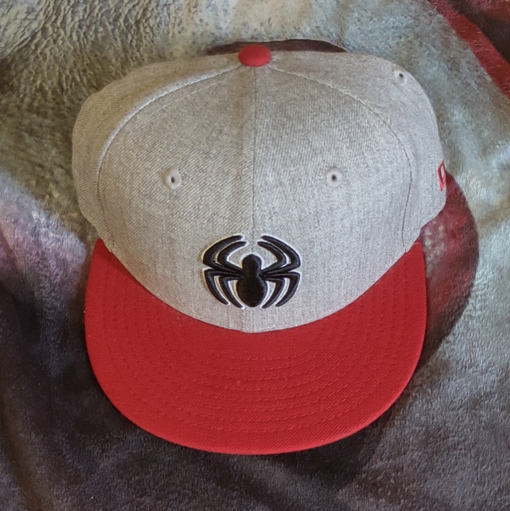 Spider-Man snapback cap (Big Kid Size)